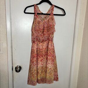 Georgiou Studio Summer Halter Dress - Size 8